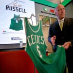 Bill Russell Celtics