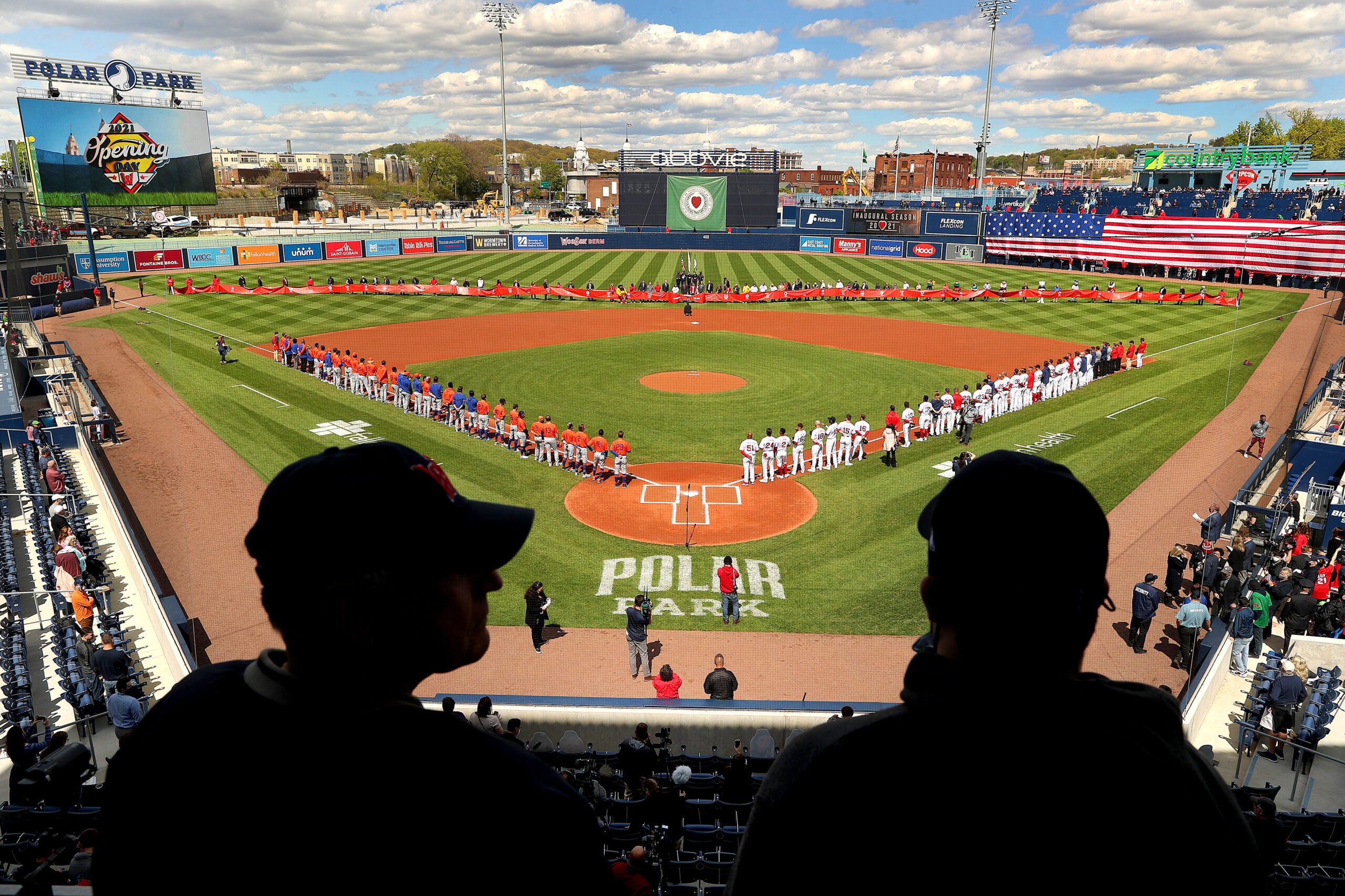 Minor League Ballpark Guide: Red Sox