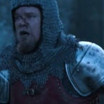 Matt Damon in "The Last Duel."