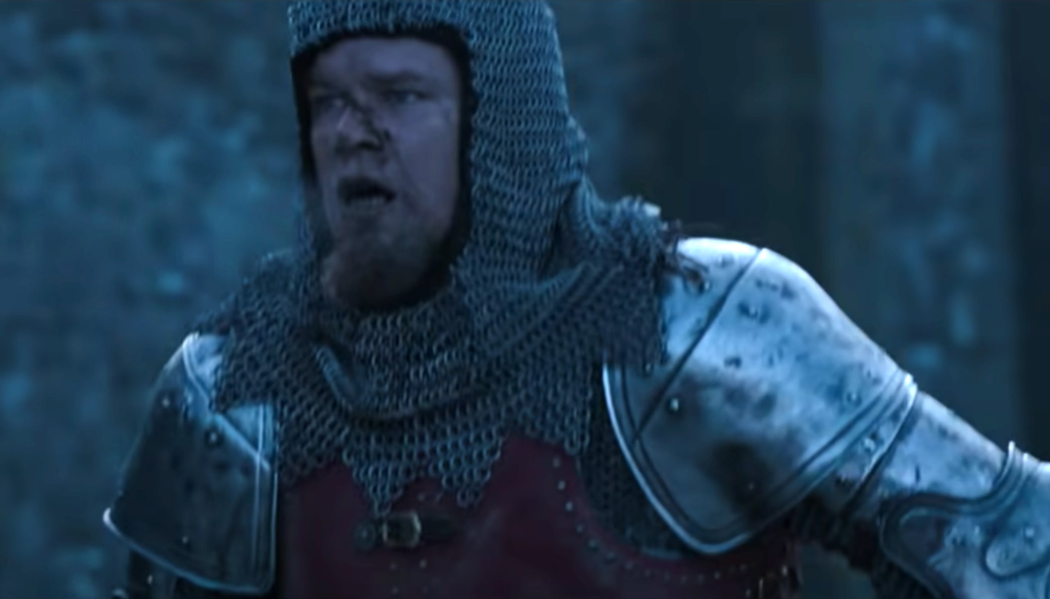 Ben Affleck and Matt Damon Go Medieval in 'The Last Duel