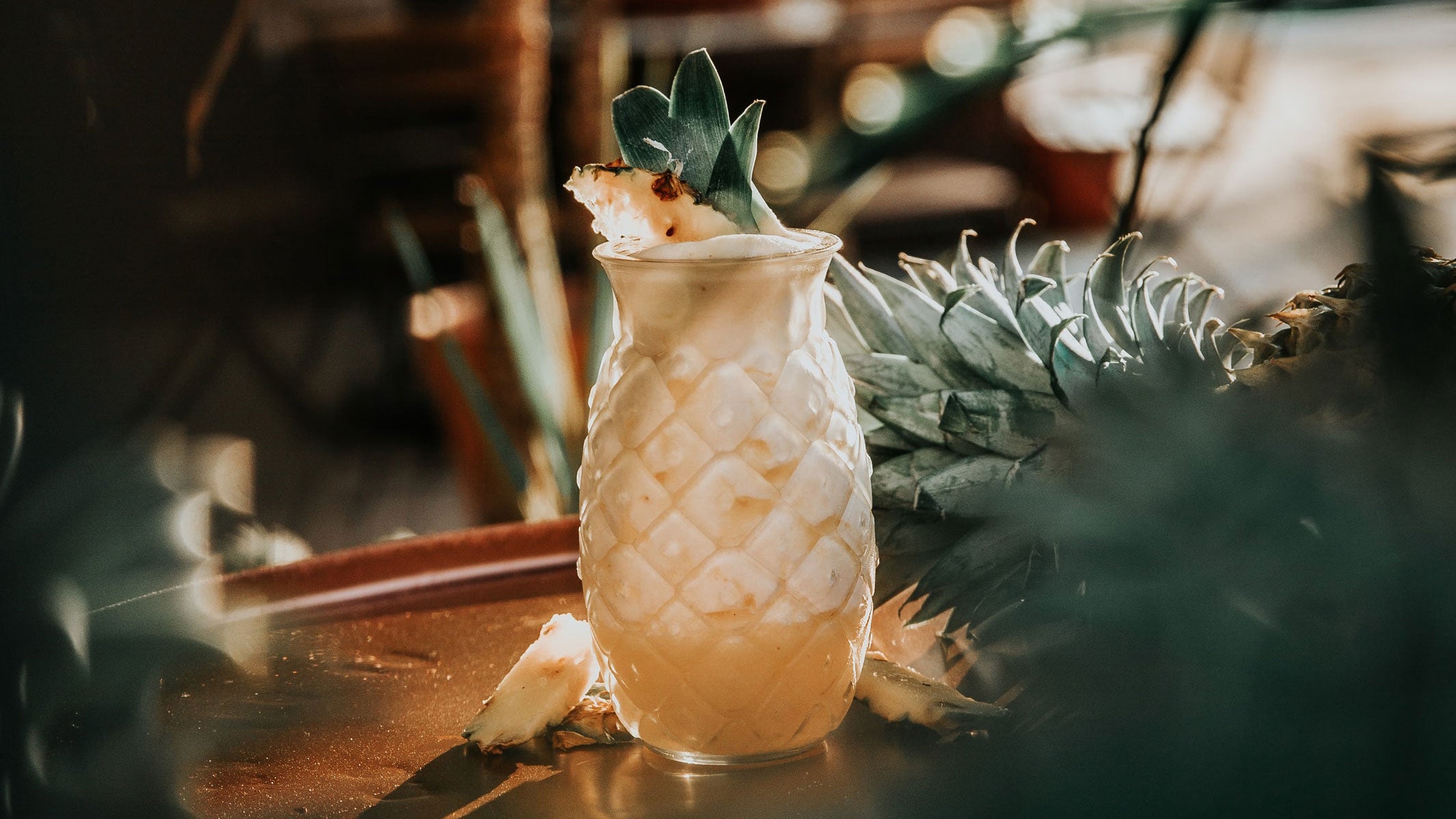 Recipe: How to make a piña colada for the perfect summer escape - Vimarsana News