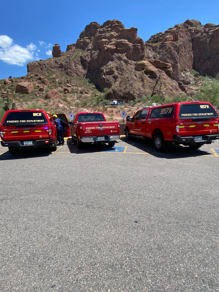 Massachusetts woman found dead after hike at Camelback Mountain in Arizona