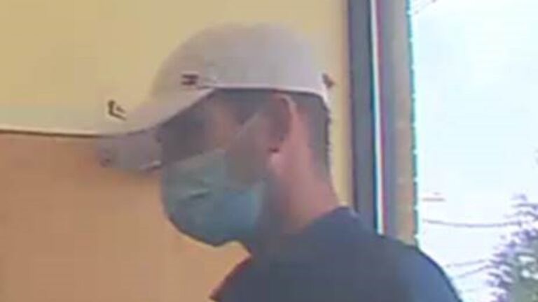 Police Ask For Help Identifying Braintree Bank Robbery Suspect