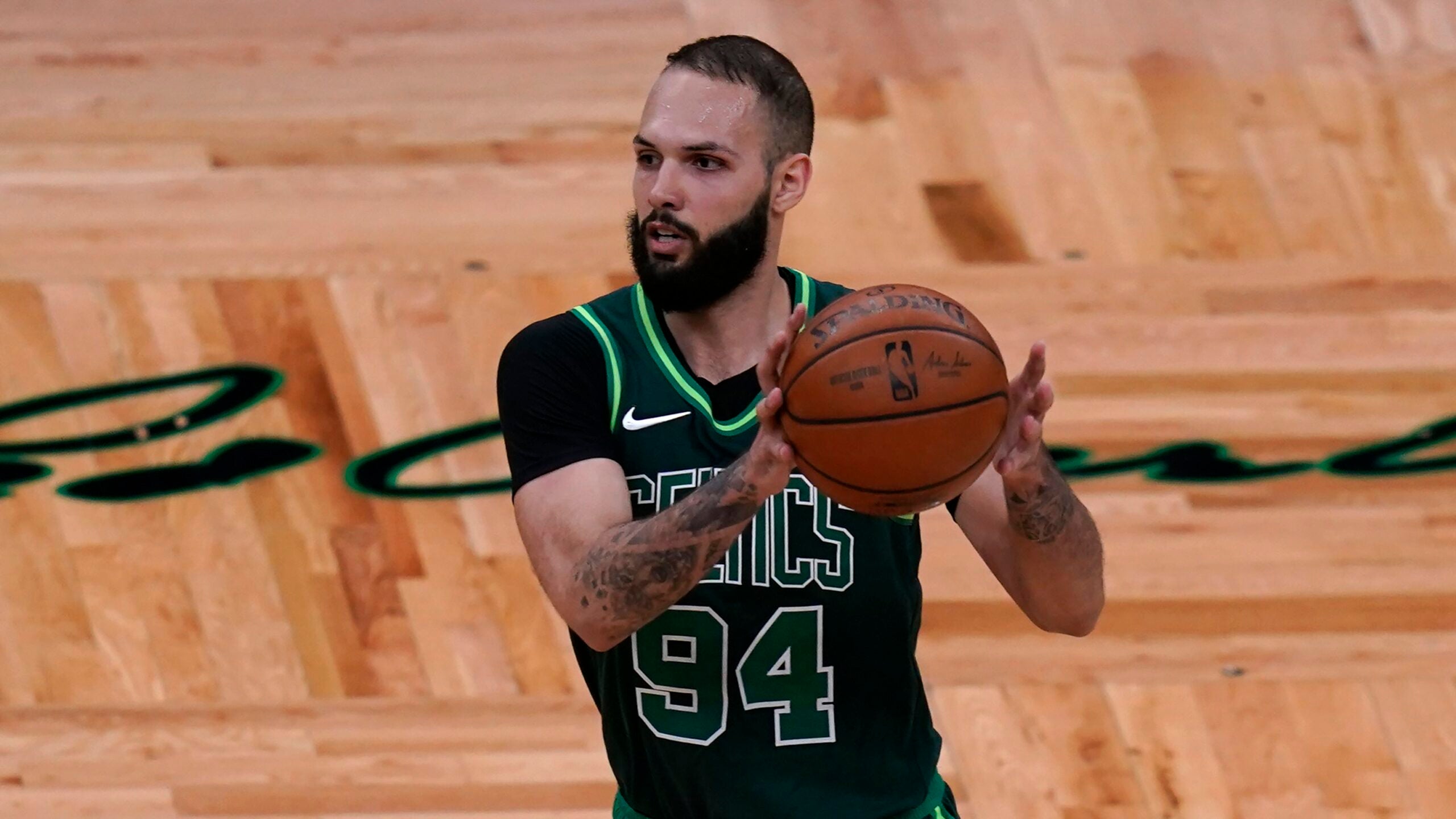 Evan Fournier on why he chose the Knicks over the Celtics