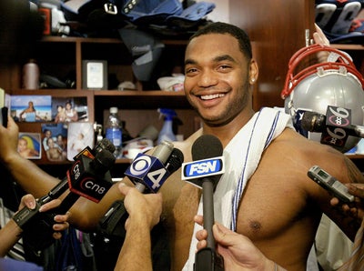 Ty Law loved this vodka so much, he signed on to help manufacture it