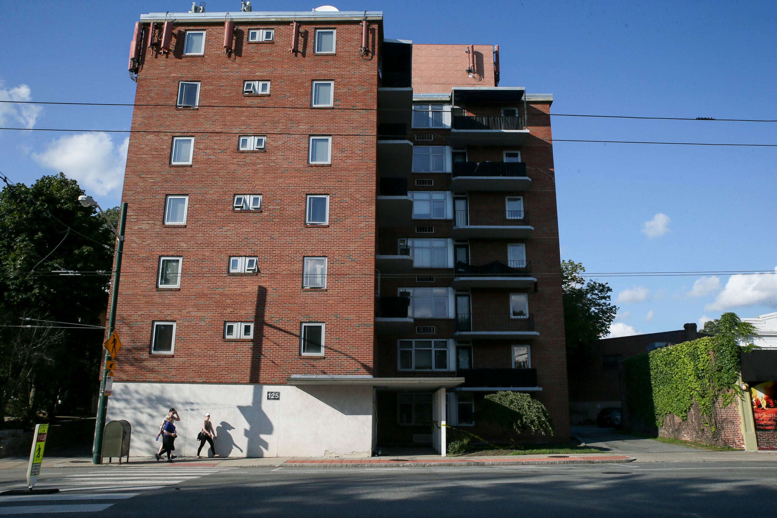 What to know about the Belmont condo building evacuated due to structural concerns News