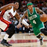 Isaiah Thomas Celtics
