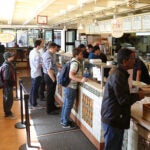 Anna's Taqueria at MIT