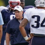 Bill Belichick weather