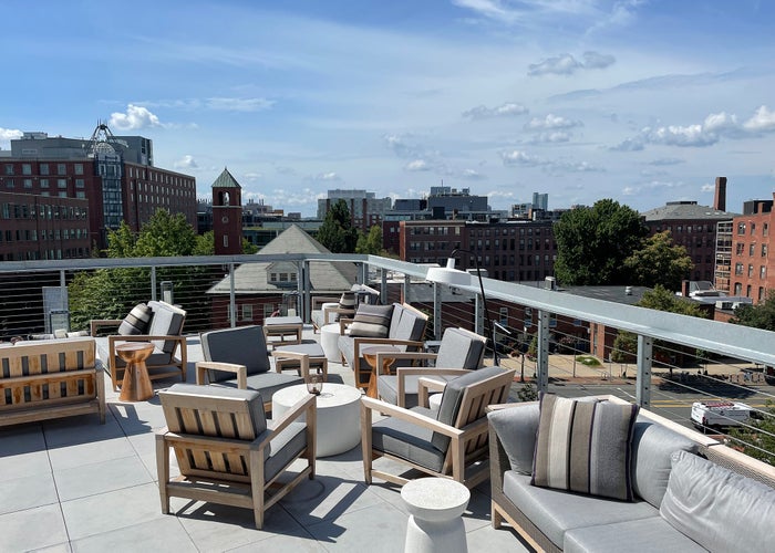 A guide to the top Bostonarea rooftop bars and restaurants