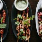 Skewers at Blue Owl