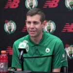 Brad Stevens takeaways