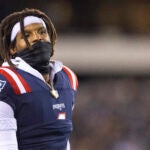 Cam Newton K'Von Wallace