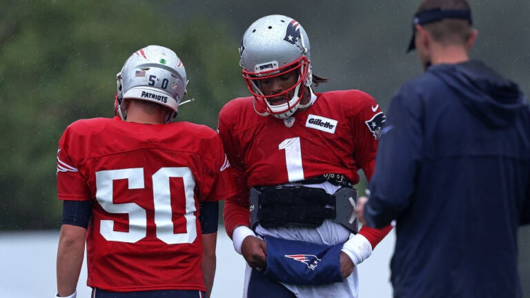 Patriots vs Washington: Live coverage Patriots preseason game tonight