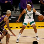 Celtics Romeo Langford