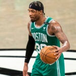 Marcus Smart extension