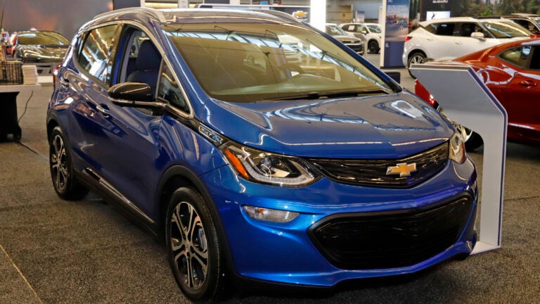 GM Extends Recall To Cover All Chevy Bolts Due To Fire Risk