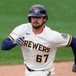 Dylan Cozens Patriots