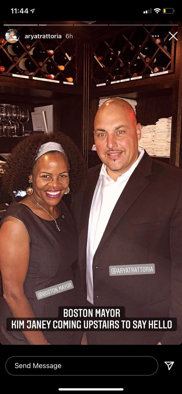 There are a ton of feasts happening in the North End this summer. Here