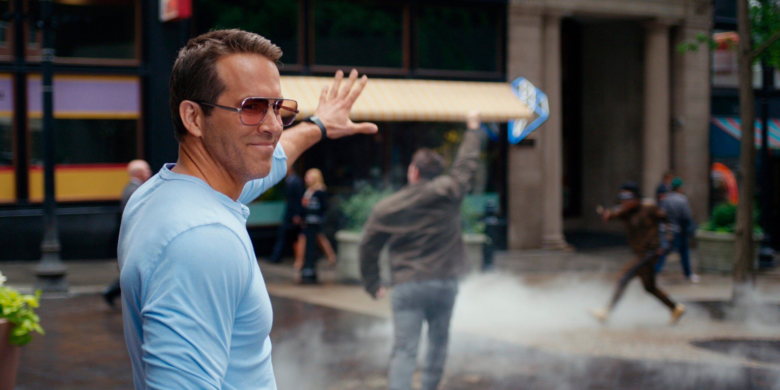 Ryan Reynolds Says Free Guy Is Getting a Sequel amid Successful Opening  Weekend: 'Woo Hoo!!