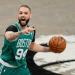 Evan Fournier Knicks