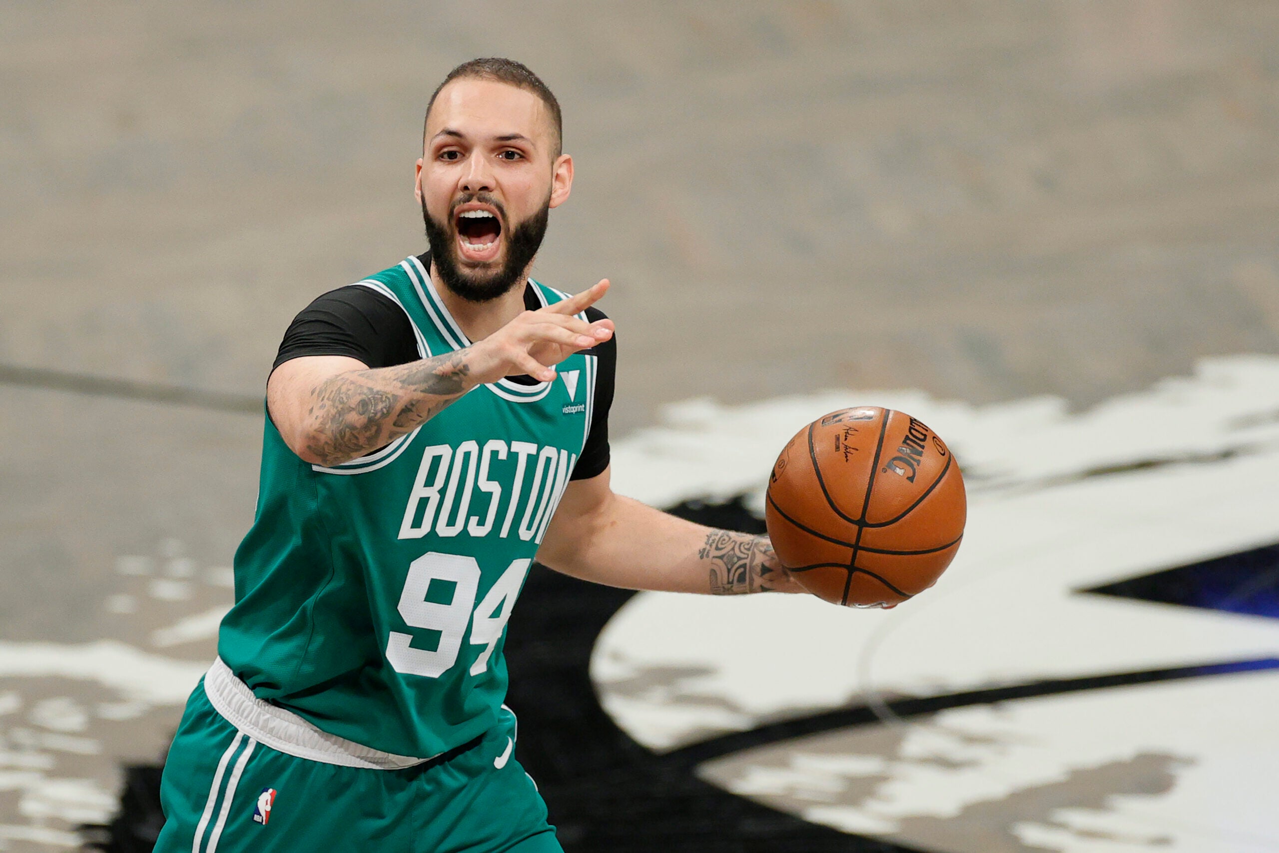 Evan Fournier dazzles at the Garden against the Celtics, NBA News