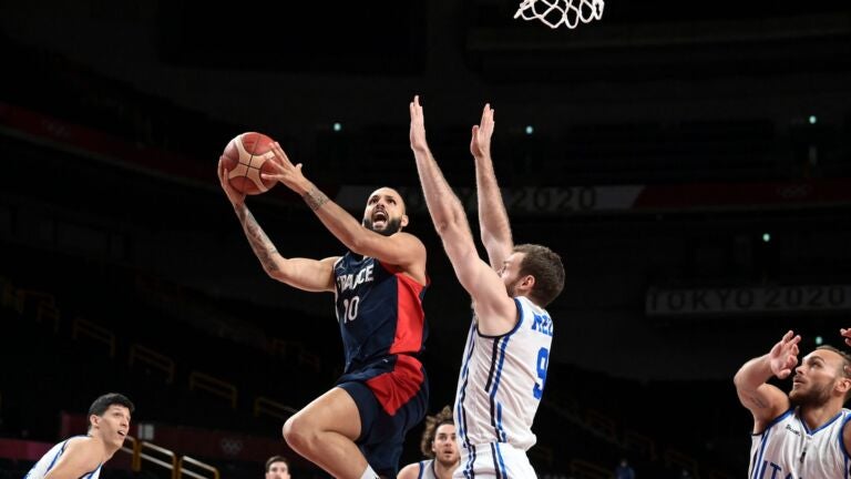 Evan Fournier agencia libre