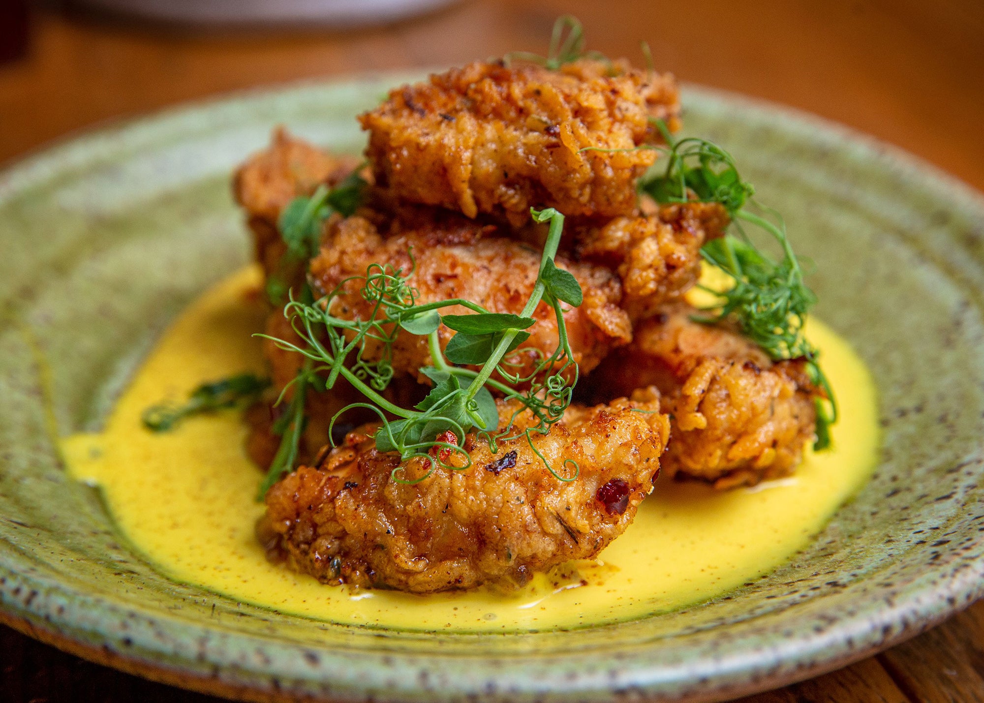 Kitchen Joy Southern Fried Chicken - Lejos