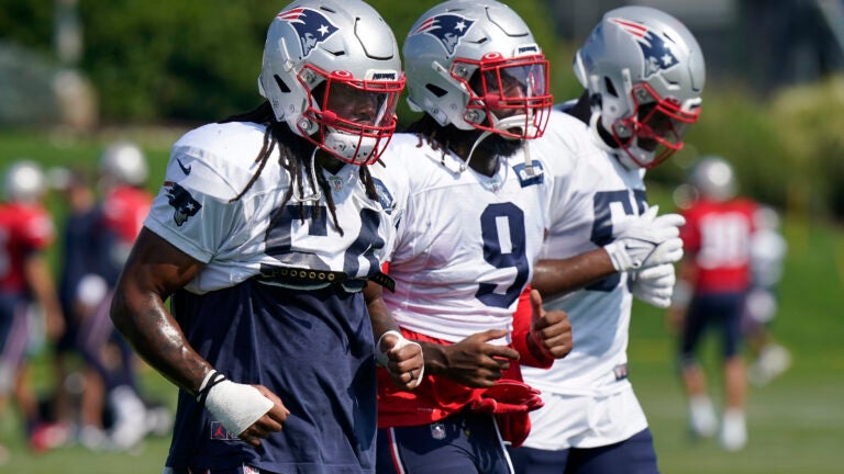 Patriots ready to turn to promising rookie following key defensive injuries