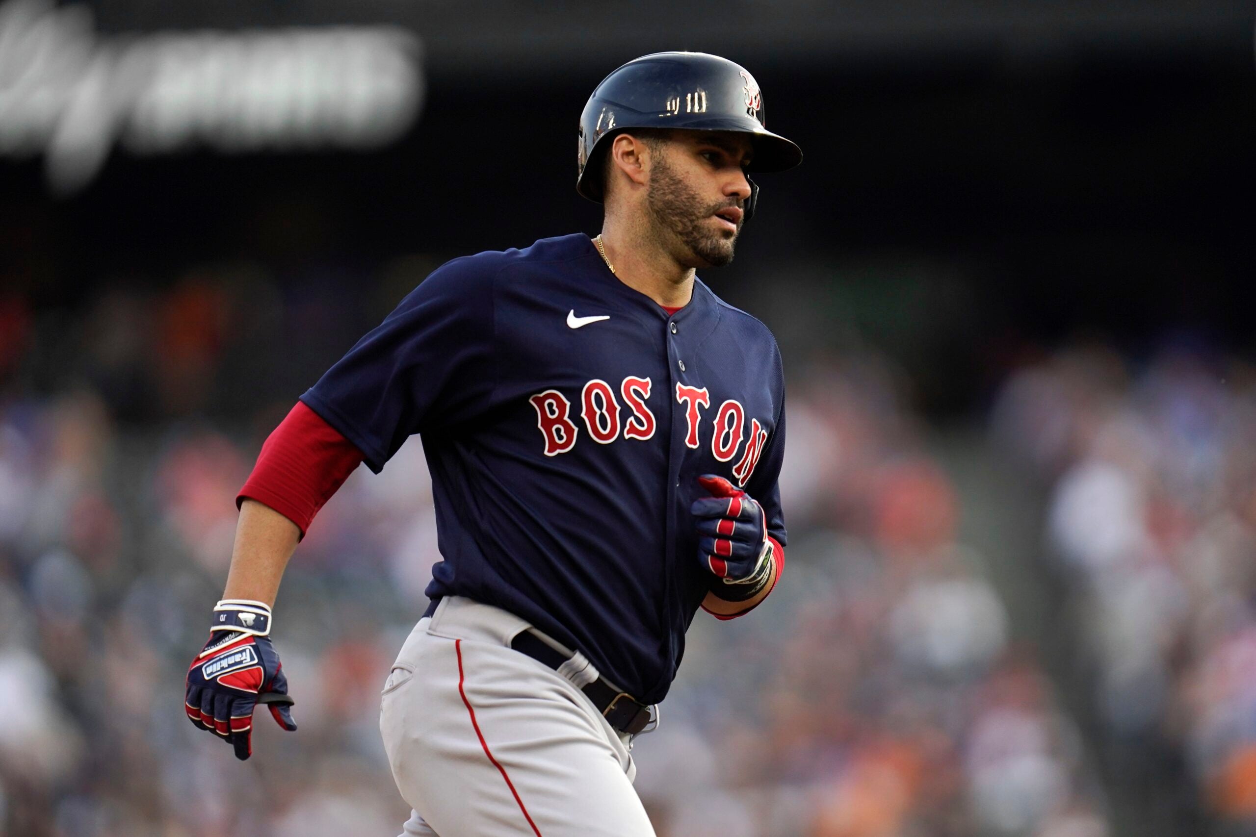 Red Sox vs. Rays ALDS Game 4 lineups: Bounce 'em out! - Over the