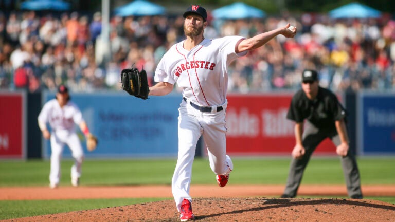 AP Source: Red Sox Get Ace Chris Sale From White Sox - CBS Texas