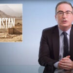 John Oliver Afghanistan
