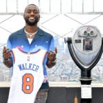 Kemba Walker Knicks