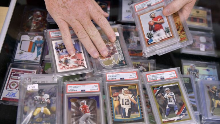 The man behind my baseball card cartoon obsession