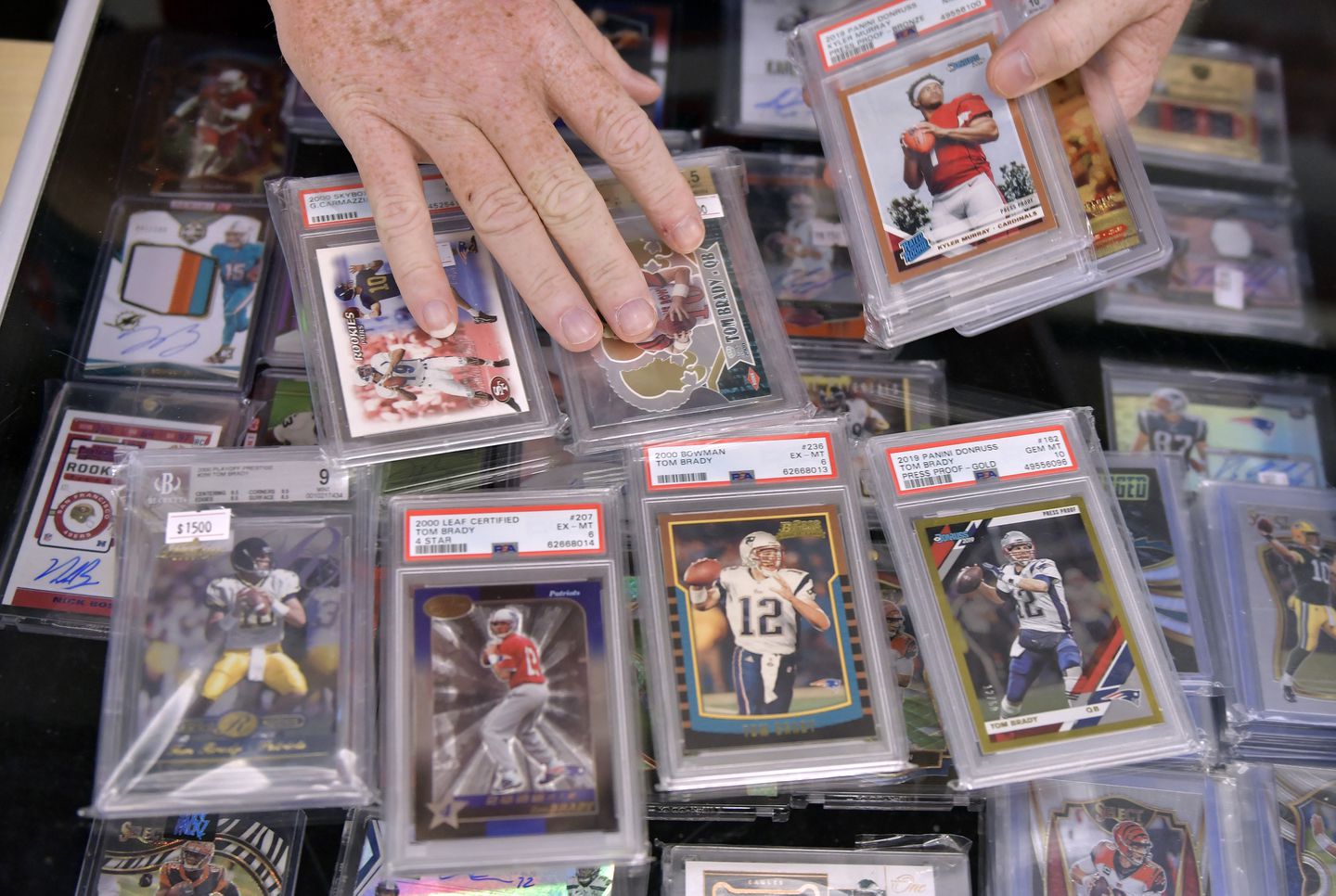 How To Start Your Sports Cards Collection News Business