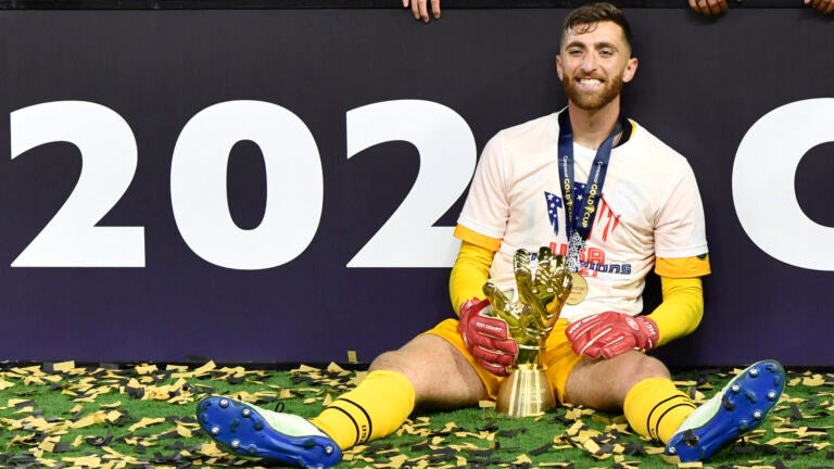 Revolution among the big winners from the 2021 Gold Cup