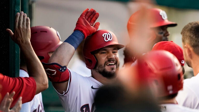 Kyle Schwarber injury update