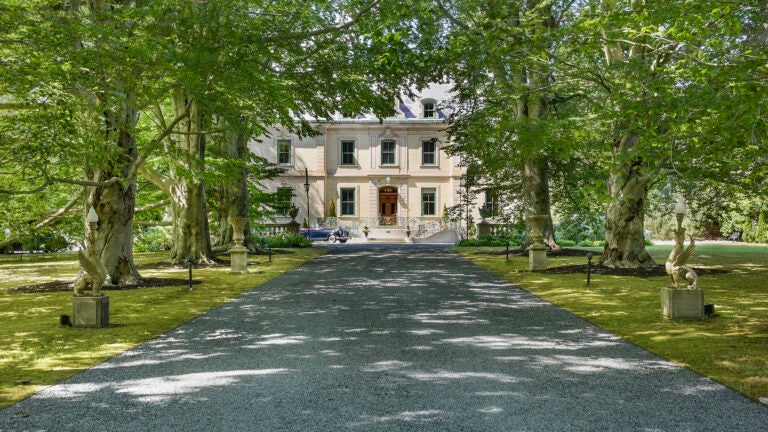 The Orchard Newport RI exterior