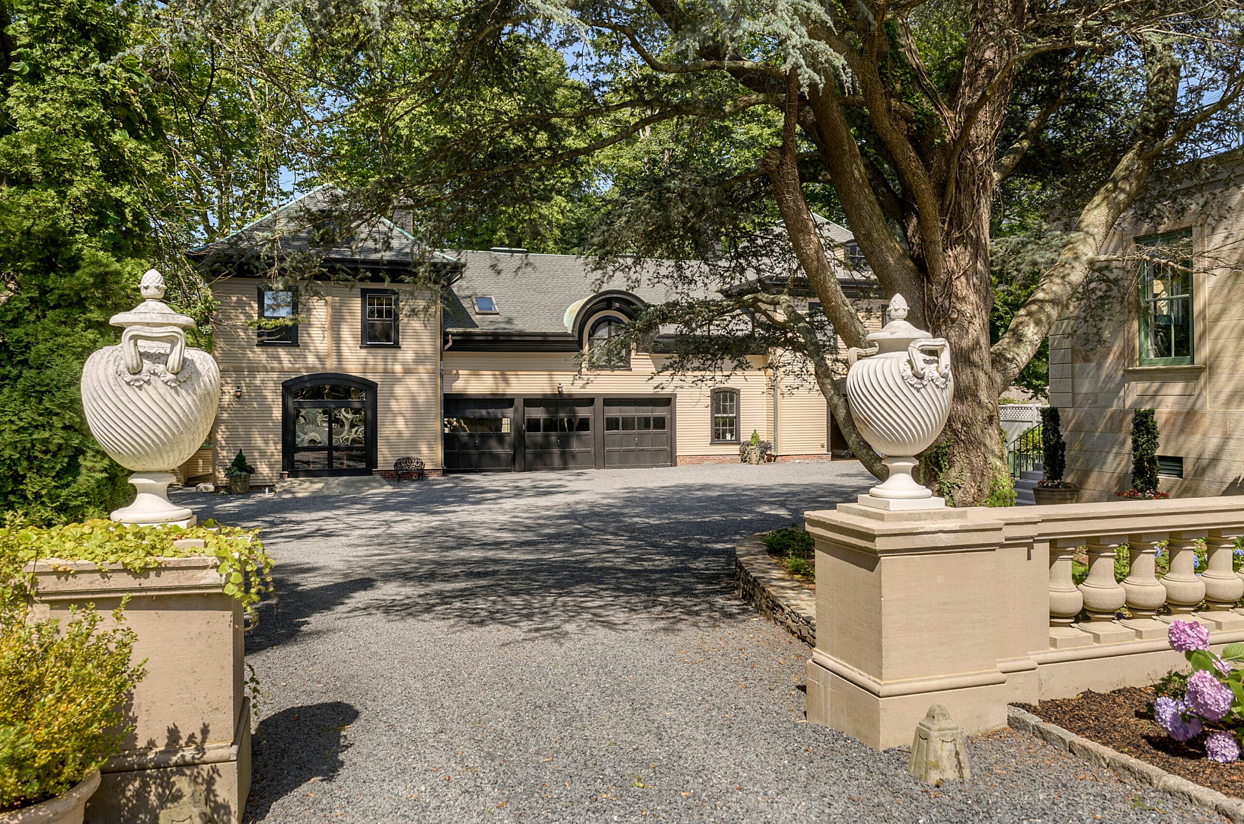 Luxury Home of the Week Gilded Age Newport home for 14 million