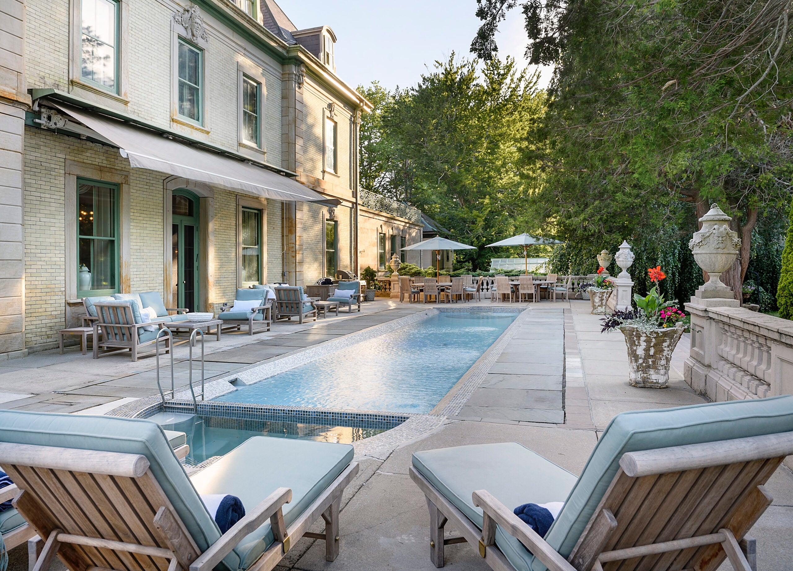 Luxury Home of the Week Gilded Age Newport home for 14 million