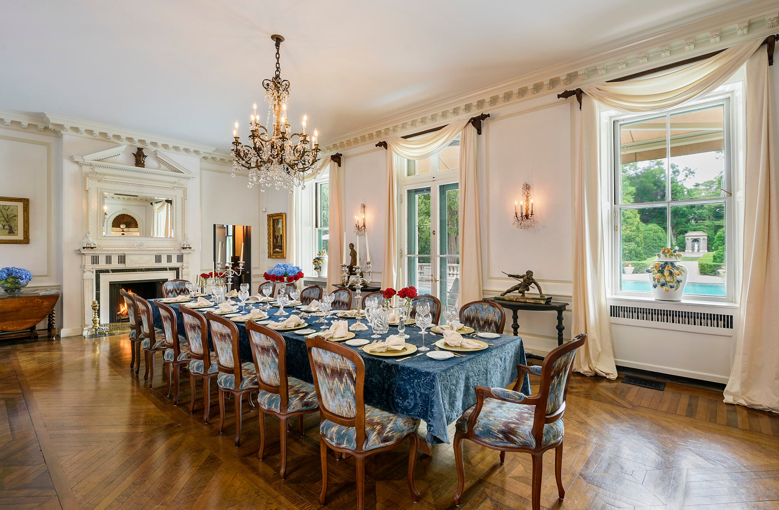 Luxury Home of the Week Gilded Age Newport home for 14 million