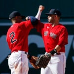 Red Sox sweep Orioles