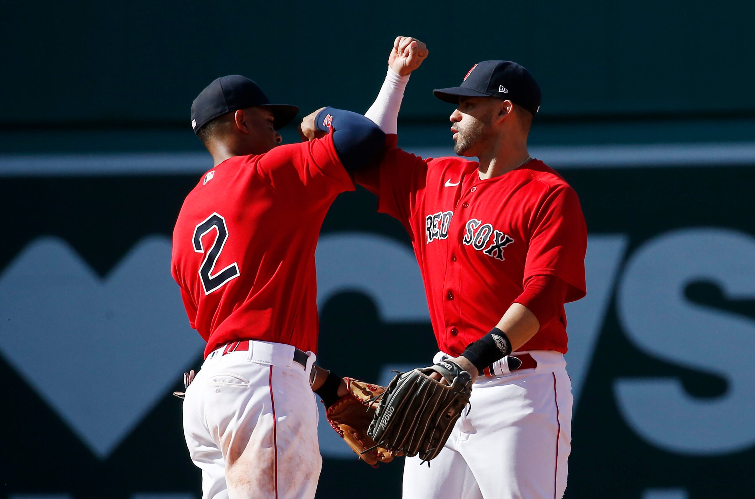 It's pretty big.' How the Red Sox pitched in to sweep the Yankees in a  Fenway doubleheader on Sunday. - The Boston Globe