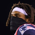 Cam Newton Patriots