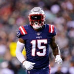 N'Keal Harry Patriots