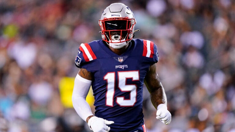 Patriots activate rookie N'Keal Harry to 53-man roster - The Boston Globe