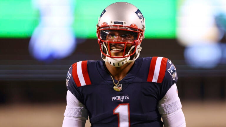 Cam Newton 'certainly' Patriots starter for now, decision timeline