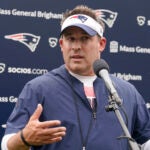 Josh McDaniels Patriots