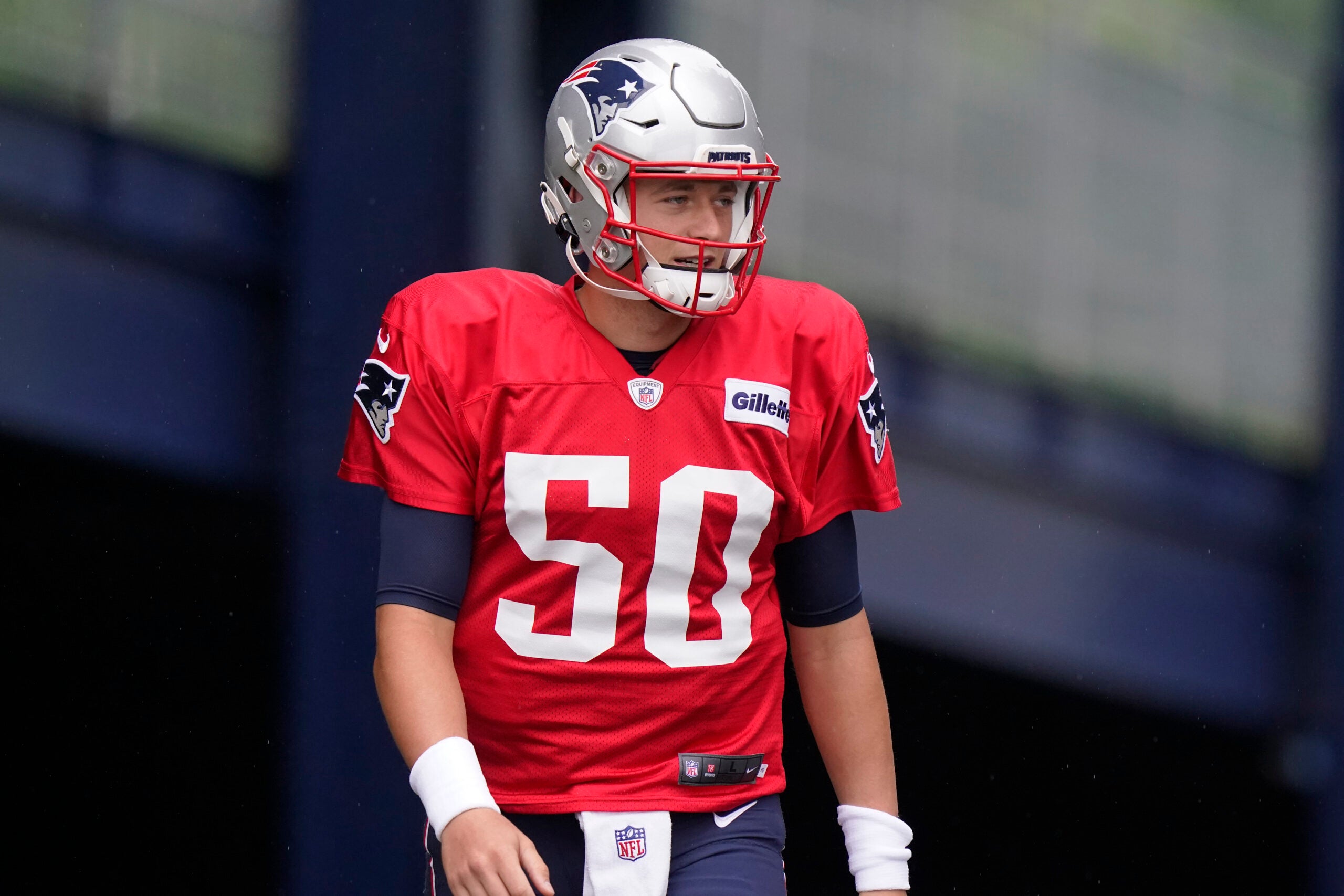 Patriots lacking in young talent, new ESPN ranking claims