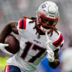 Kristian Wilkerson Patriots